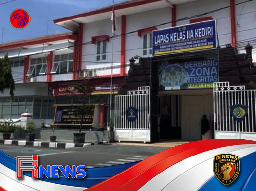 Lapas Kediri Perkuat Hak Warga Binaan lewat Edukasi Hukum dan Penguatan Mental