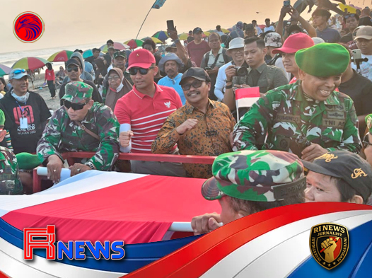 Manifestasi Hermeneutika Simbolik dan Solidaritas Kebangsaan di Pesisir Selatan Yogyakarta