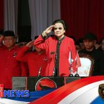 Megawati Soekarnoputri Rayakan HUT Ke-81 Kemerdekaan RI di Sekolah Partai Lenteng Agung