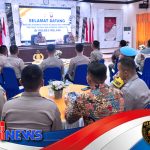 Melawi Dapat Edukasi Karhutla dari Satgas Polri