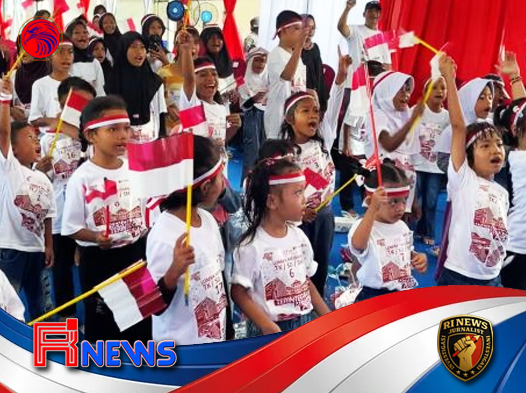 Membangun Generasi Unggul di Hinterland