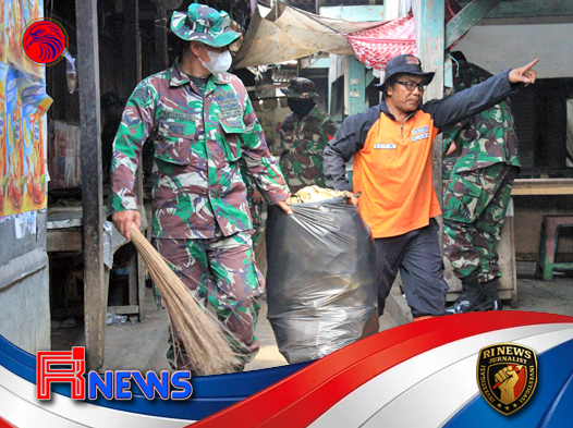 Menjaga Ekosistem Pasar Tradisional