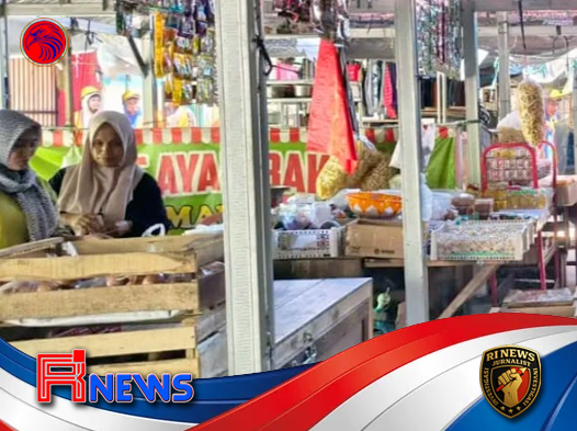Menjemput Asa di Atas Puing Kebakaran