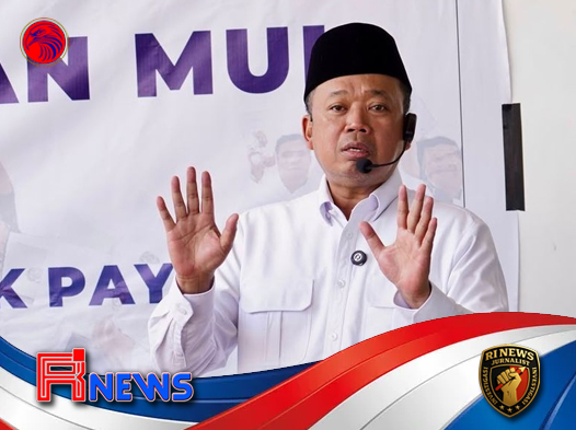 Menteri ATR Desak Penertiban Kapling Laut Ilegal, Batam Jadi Titik Paling Rawan