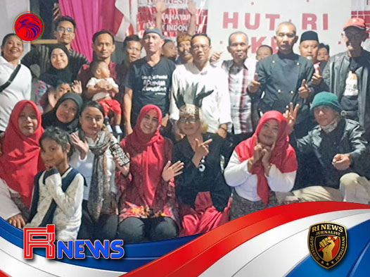 Merdeka di Warna Tanah Wonorejo