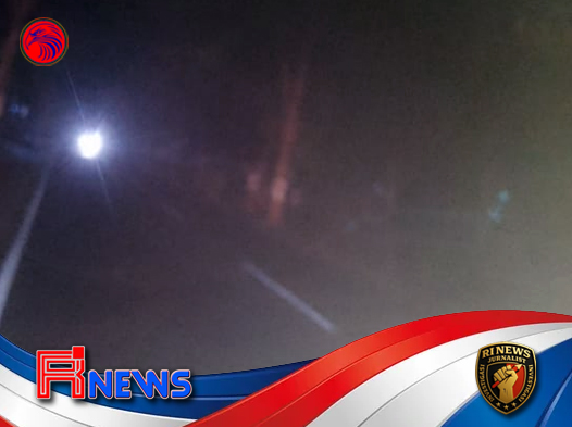 Minim Penerangan Jalan Provinsi Wonogiri