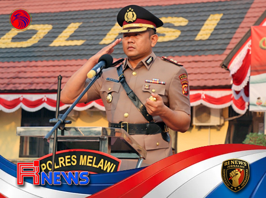 Momentum Penguatan Semangat Bhayangkara Menuju Masyarakat Aman dan Sejahtera