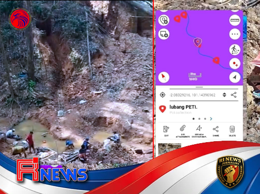 Nagari Limau Purut Jadi Sarang Aktivitas Tanpa Izin yang Mengancam Kelestarian Alam