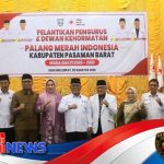 PMI Pasaman Barat Resmikan Layanan Transportasi Medis dan Prioritas Darah Gratis bagi Pasien Rujukan Kurang Mampu di Padang
