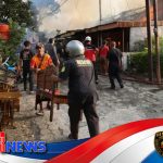 Pasien 62 Tahun Korban Kebakaran Aspol Panularan Solo Dinyatakan Pulih dan Dipulangkan