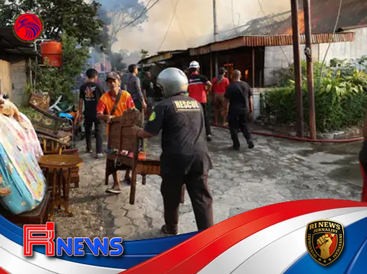 Pasien 62 Tahun Korban Kebakaran Aspol Panularan Solo Dinyatakan Pulih dan Dipulangkan