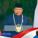 Paskibraka Berdaulat Kibarkan Merah Putih di Detik Proklamasi