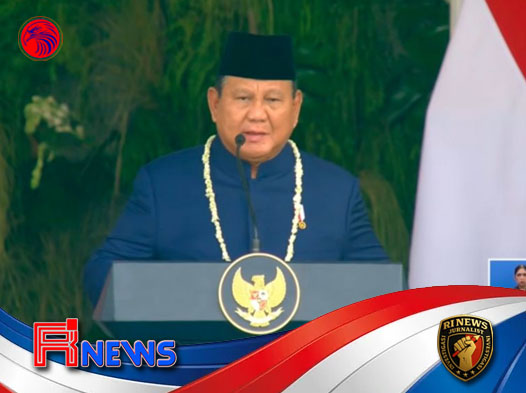 Paskibraka Berdaulat Kibarkan Merah Putih di Detik Proklamasi