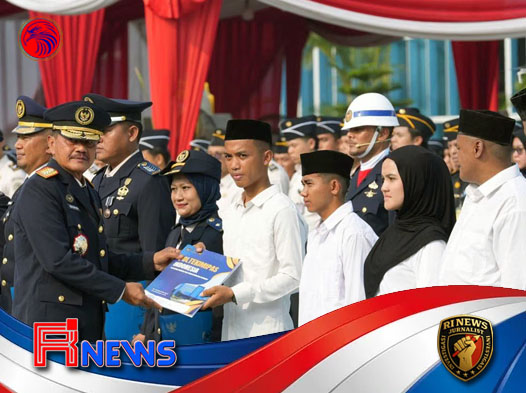 Pemasyarakatan Indonesia Beri Remisi HUT RI 2026