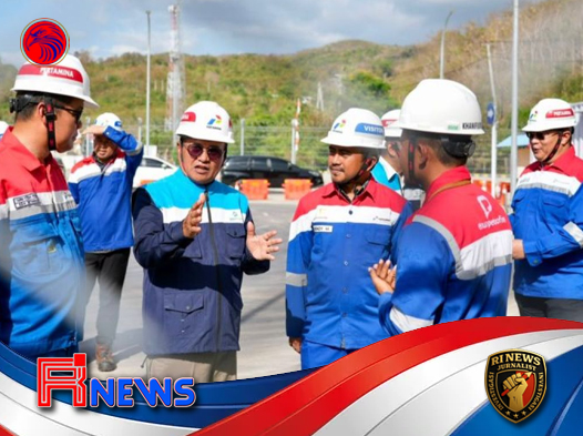 Pemerintah Percepat Pemulihan Bencana Flores dengan Relaksasi BBM dan Stok Aman di Tengah Gempa Susulan