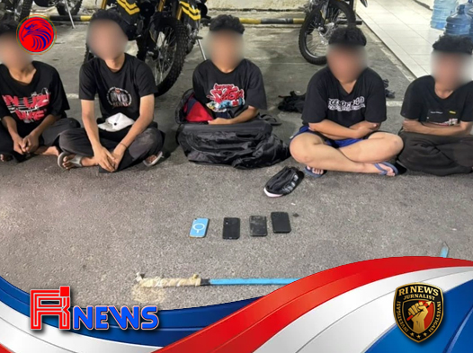 Pemuda Cipinang Besar Dibubarkan