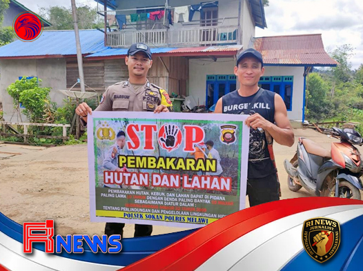 Pendekatan Humanis Polsek Sokan