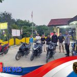Penertiban Knalpot Brong dan Balapan Liar