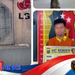 Pengungkapan Pencurian Dua Alat Utama di Padangsidimpuan