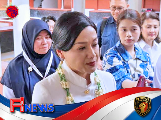 Perempuan Indonesia Dominasi Dua Puncak Kepemimpinan Bank Sentral
