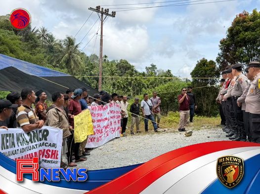 Petani Adat Marancar Desak Klarifikasi Transparan soal Dugaan Jual Beli 13 Hektare Lahan Sengketa
