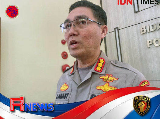 Polisi Jatim Pastikan Keamanan Surabaya Aman Pasca Pengamanan Pelaku Pelempar Molotov di Dua Pos Lantas