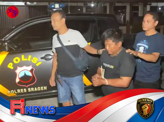 Polisi Sragen Bekuk Pelaku Pencurian Honda Beat, Satu Masih Buron