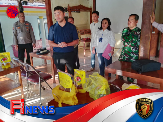 Polisi Ungkap Peredaran Minyak Goreng Bermasalah di Wonogiri