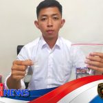 Polisi Wonogiri Bekuk Pengguna Sabu Residivis di Pinggir Jalan