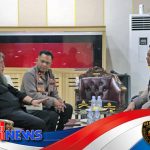 Polres Melawi dan PN Sintang Gelar Silaturahmi untuk Tegakkan Hukum Profesional