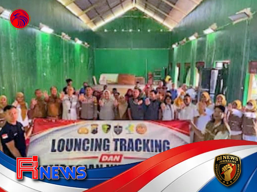 Polres Wonogiri Hadir di Balai Desa Gemawang