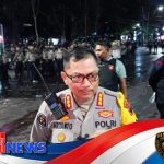 Polresta Solo Gagalkan Aksi Vandalisme Alumni di Pintu Belakang SMK Manahan, 22 Remaja Diamankan