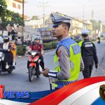 Polri Melawi Perkuat Pengawasan Lalu Lintas Pagi Hari demi Cegah Fatalitas Kecelakaan