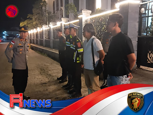 Polri Perkuat Kehadiran Humanis