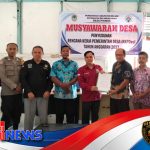 Polri Perkuat Sinergi Desa