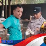 Polri di Kediri Dampingi Peternak Kelinci, Perkuat Ketahanan Pangan dari Akar Rumput