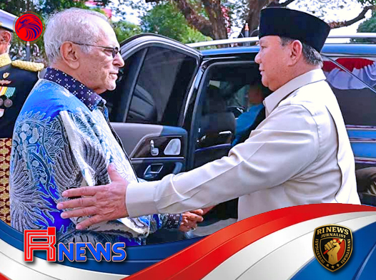 Prabowo dan Ramos-Horta Dukung Kolaborasi Nobel untuk Riset Indonesia