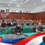 Prajurit & PNS Diperingatkan Pentingnya Perlindungan Finansial Militer