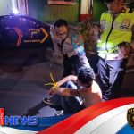 Pria Mabuk Mengamuk di Gerbang Kampus UNS Solo Diamankan Polisi Dini Hari