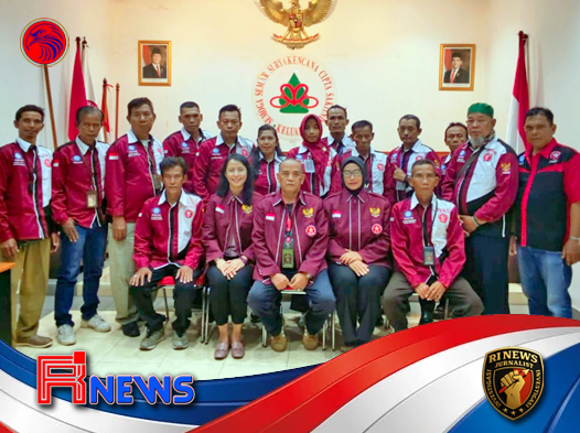 Rakor AWDI DKI Jakarta Siap Jaga Kemerdekaan Wartawan Pasca Kongres