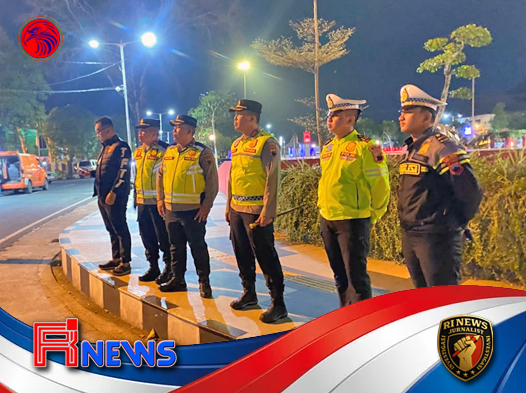 Rasionalisasi Preventif Kepolisian