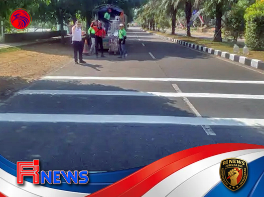 Rekayasa Infrastruktur Pasif dan Strategi Intervensi Ruang Jalan