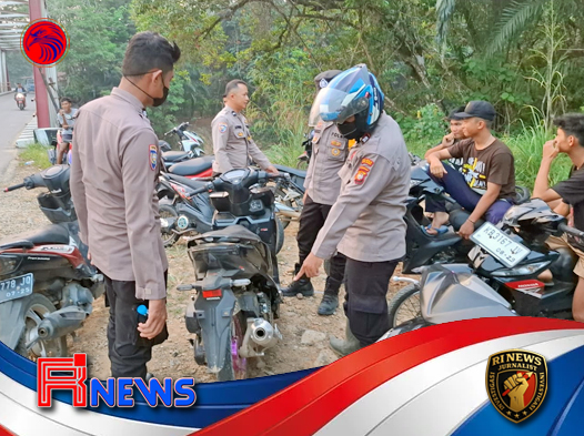 Rekor Knalpot Brong yang Menyengat