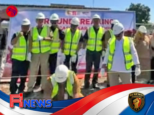 Restorasi Pusat Niaga Slogohimo