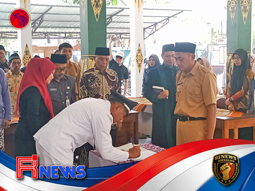 Rotasi Strategis Birokrasi Lokal