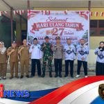 SMA PGRI Ella Hilir Rayakan HUT ke-27 dengan Semangat Kesiapan Generasi Muda Menghadapi Dinamika Zaman