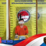 Satresnarkoba Polres Padangsidimpuan Tangkap Pengedar Ganja di Jalan Sudirman