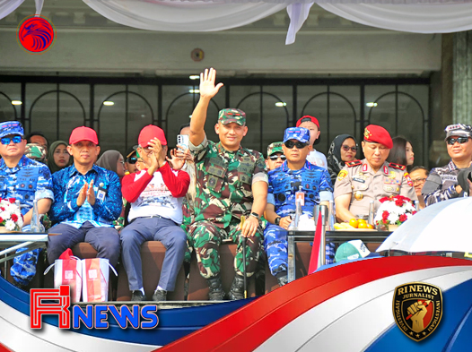Semangat Kemerdekaan RI 81 Tahun Mengalun di IDME 2026