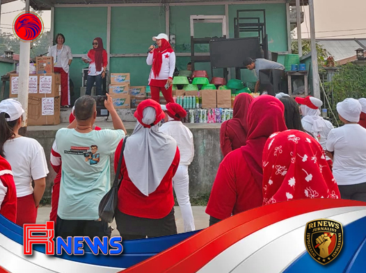 Senam Massal HUT RI ke-81 di Sidomulyo Menegaskan Resiliensi Sosial dan Solidaritas Kewargaan