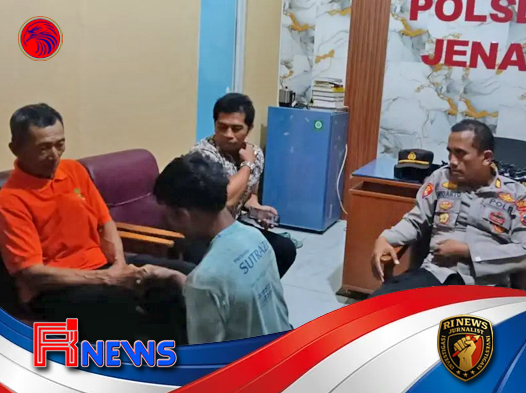 Setengah Karung Jagung Berakhir Damai